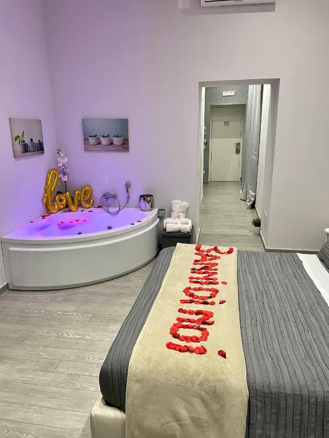 Bebasu Panzió Nápoly Kültér fotó
